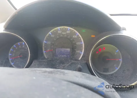 2012 Honda Fit Sport из США, поврежденный, VIN JHMGE8H53CC018475